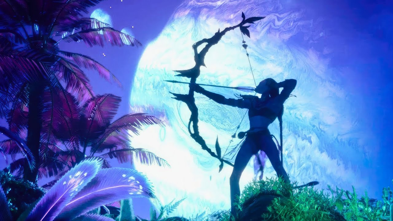 Avatar: Frontiers of Pandora Прохождение & Ч -1