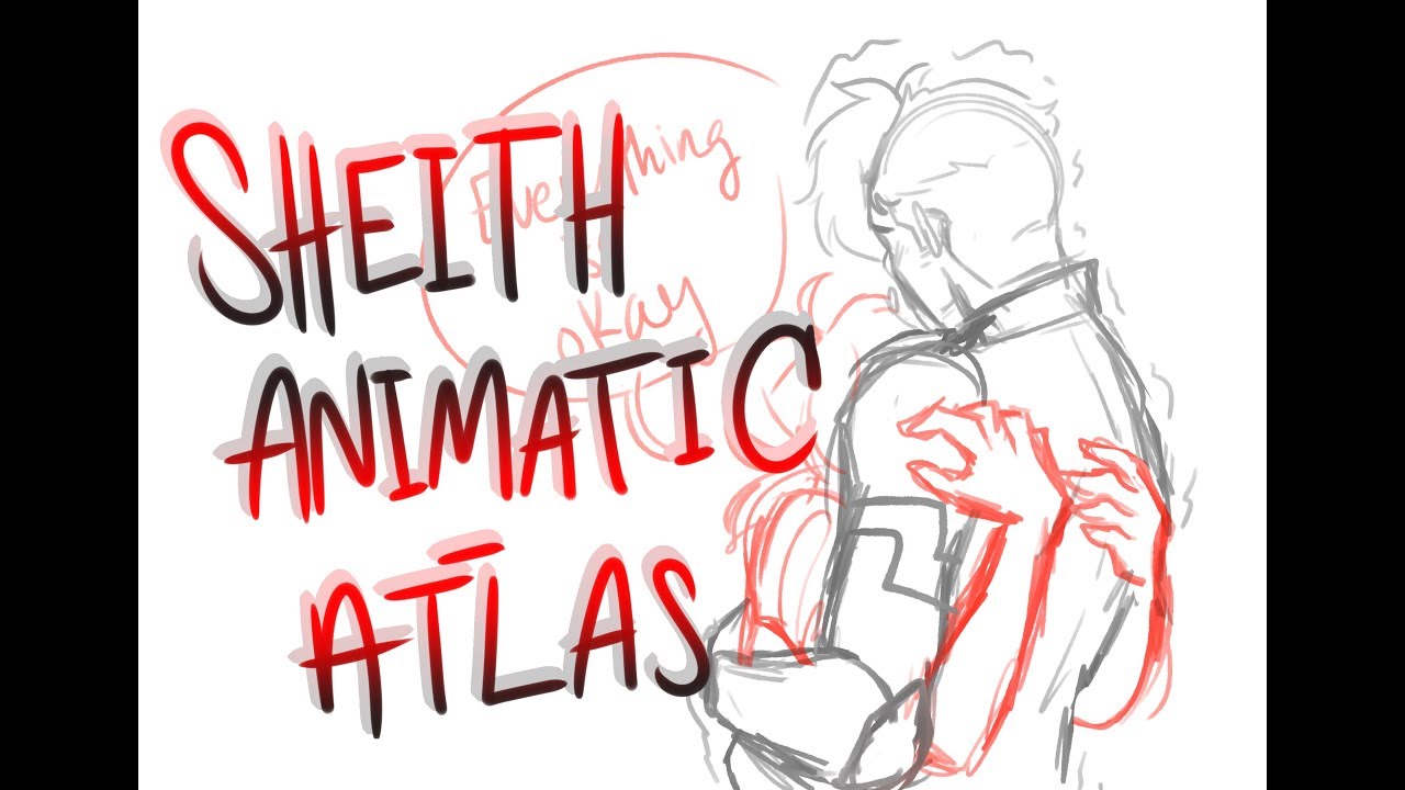 SHEITH ANIMATIC - ATLAS