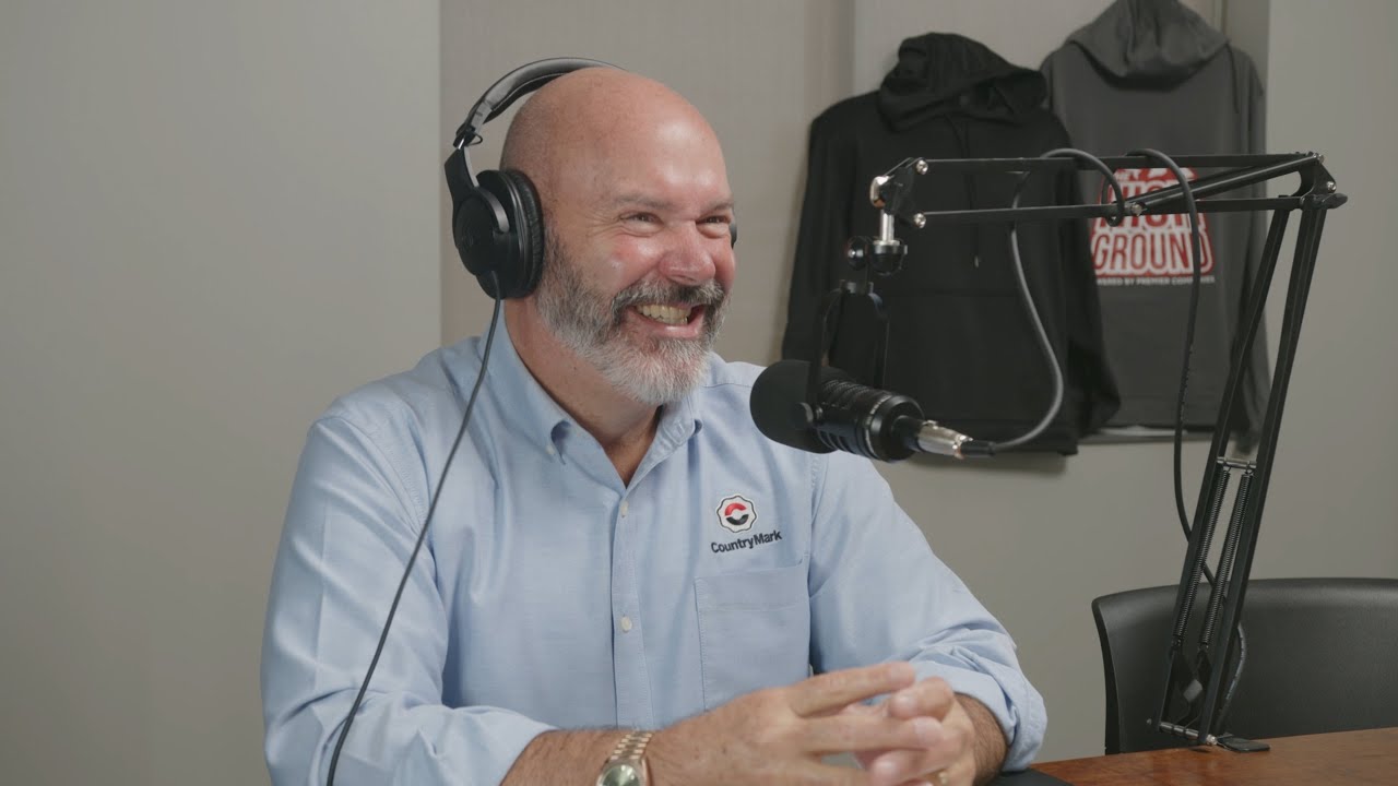 EP 212 // CountryMark Pipeline, ISO Technology, & Upcoming Projects // THE HIGH GROUND podcast