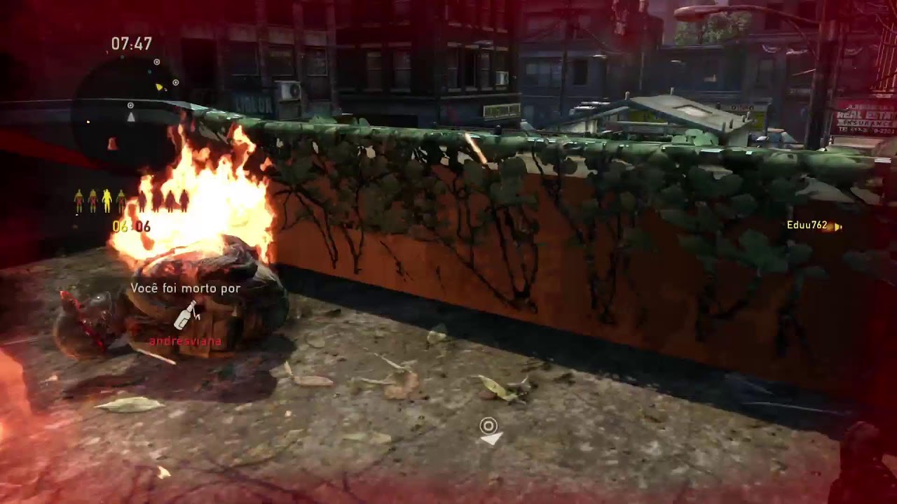 The Las Of Us Multiplayer de Facções