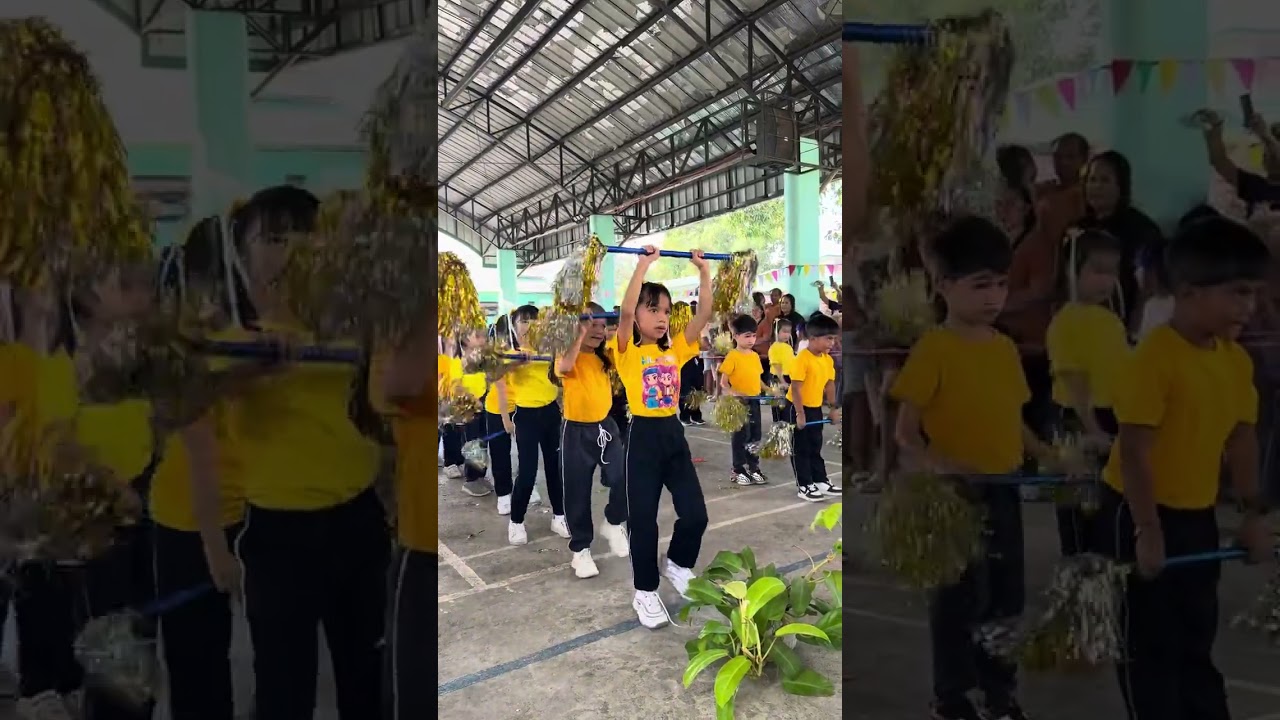 field day dance 💃 
