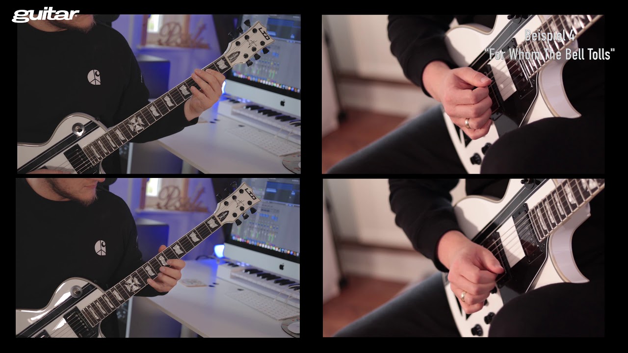 Metallica - Top 5 Riffs (Legends-Special)