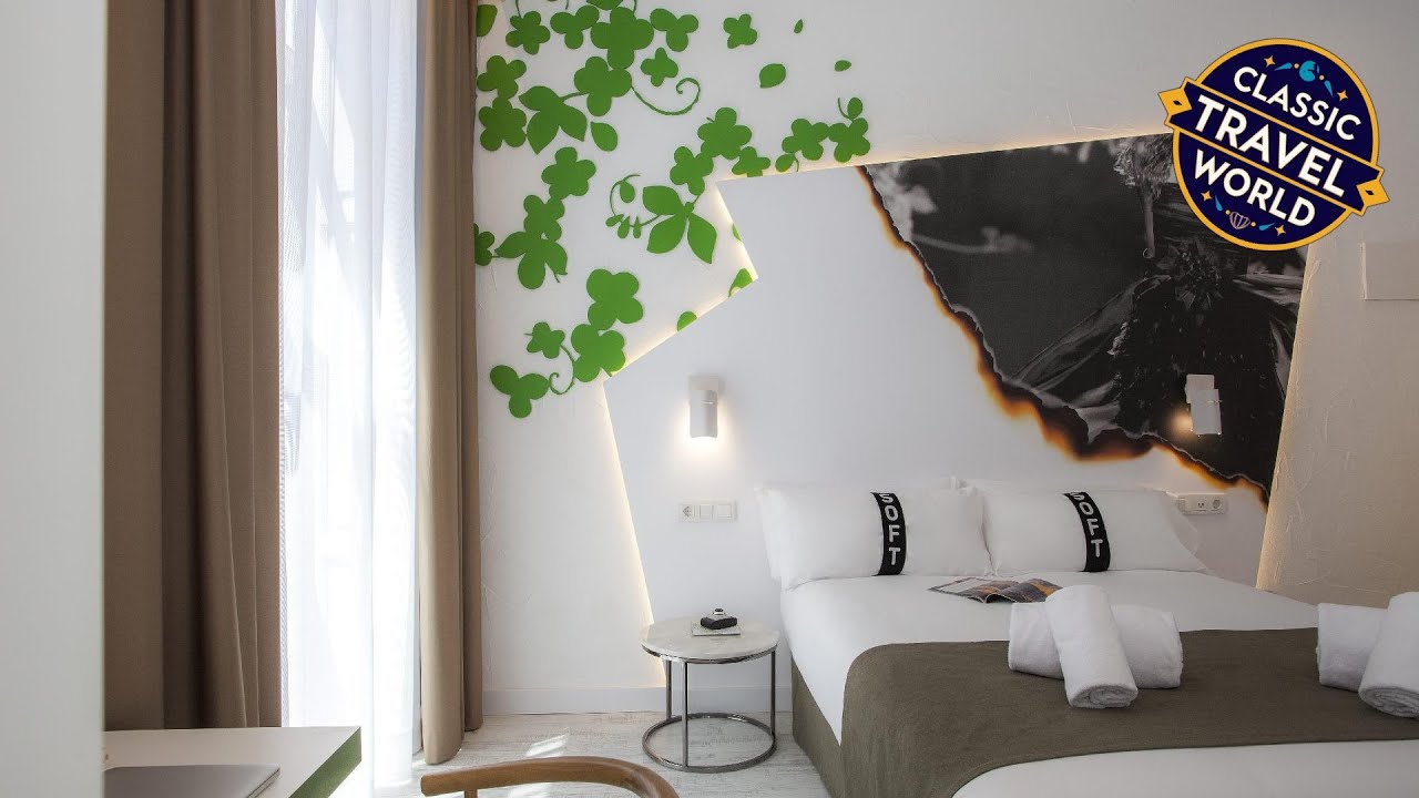 Casual Socarrat Adults Only | València, Spain | Hotel Review 🏨
