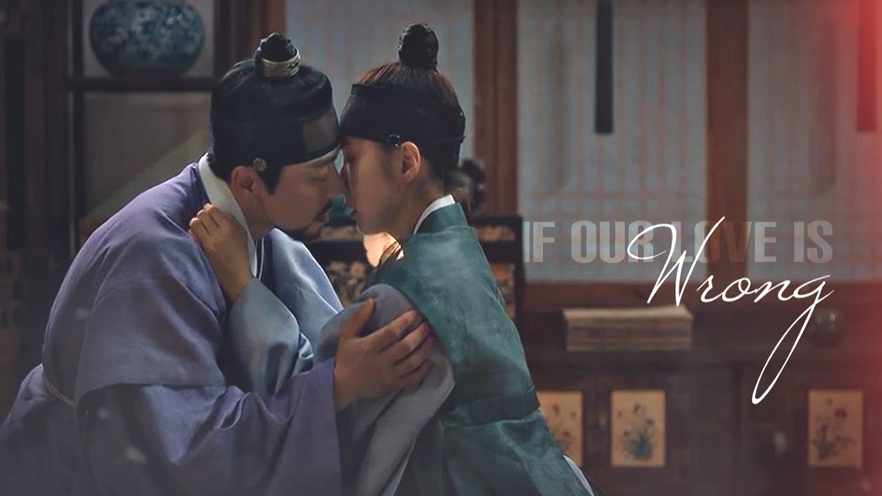 Lee In& Kang Mong woo ^Captivating The King^[MV] If Our Love Is Wrong