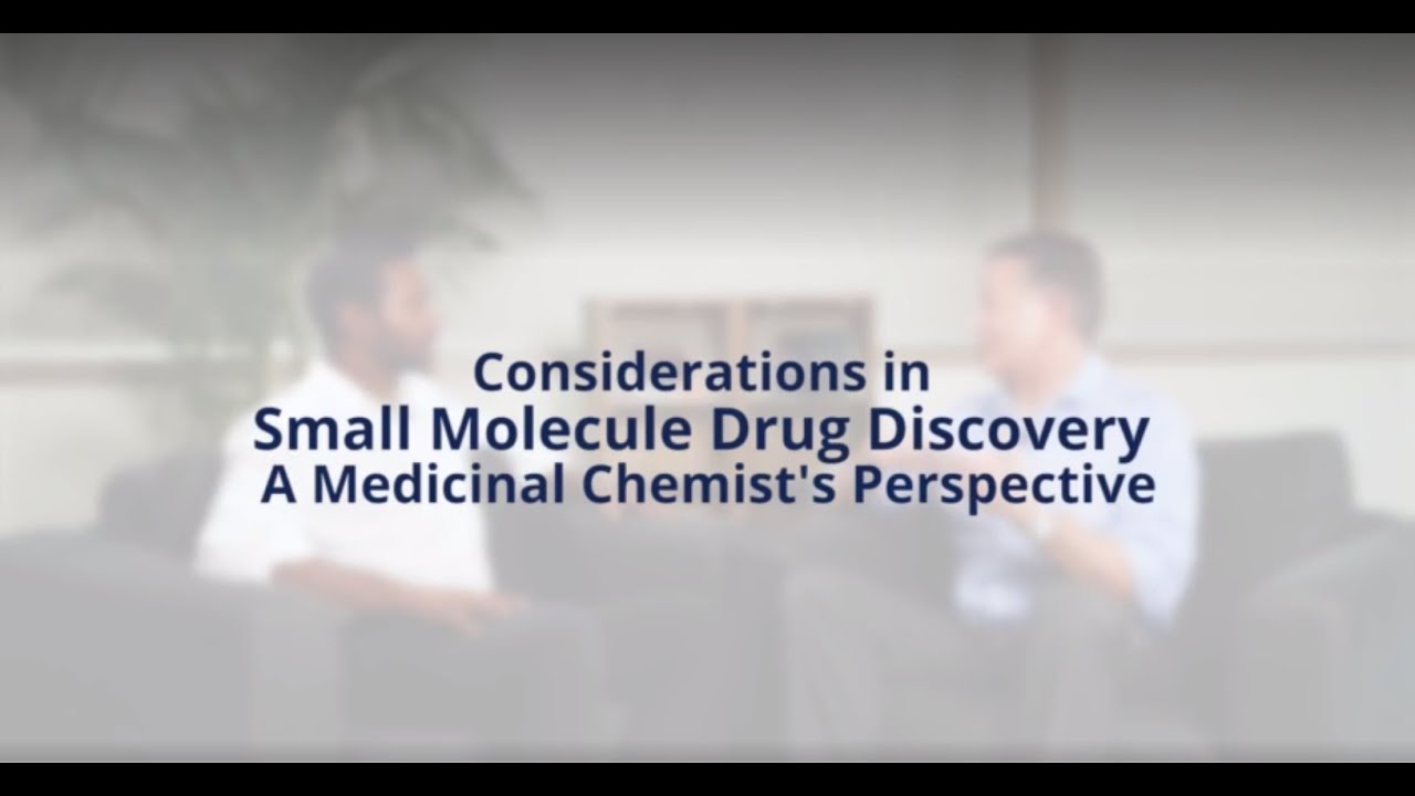 A Medicinal Chemist's Perspective | TTC Considerations in Drug Discovery Series