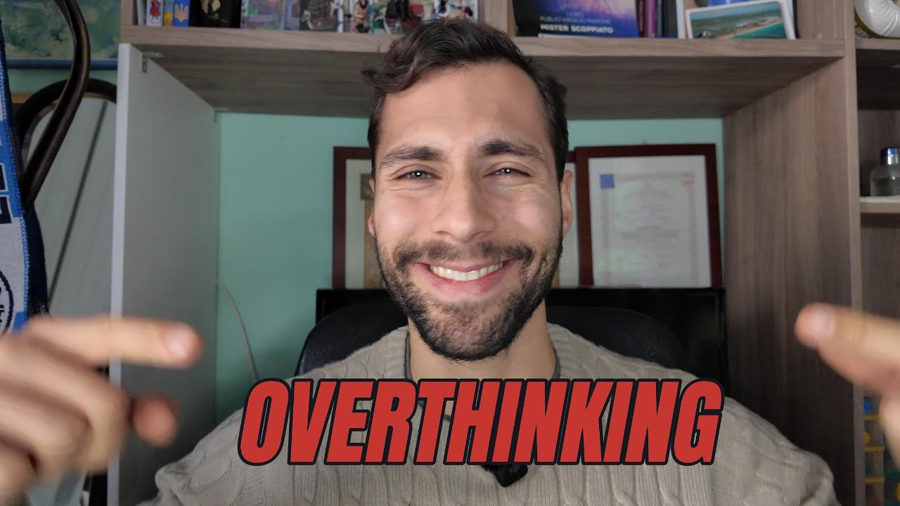 Overthinking when approaching? Here's what works for me