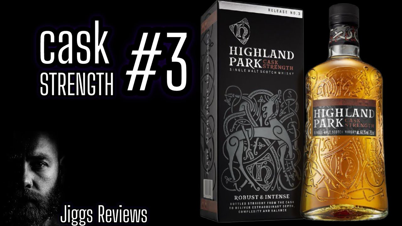 Highland Park | Cask Strength Release No•3
