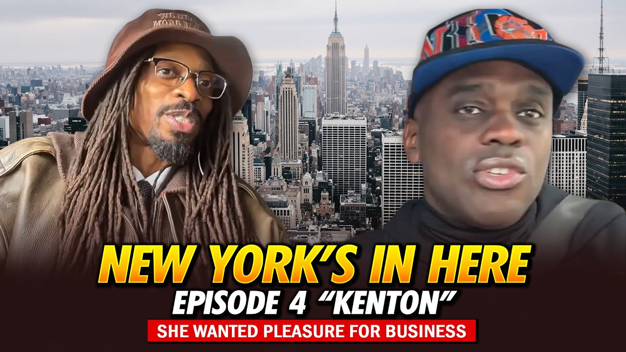 New York's In Here   Episode #3 - Kenton