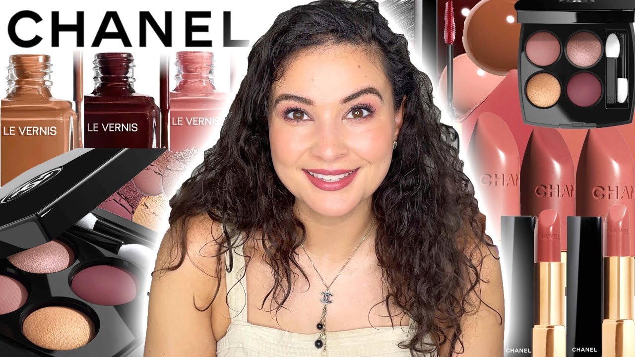 NEW CHANEL FALL 2022 COLLECTION