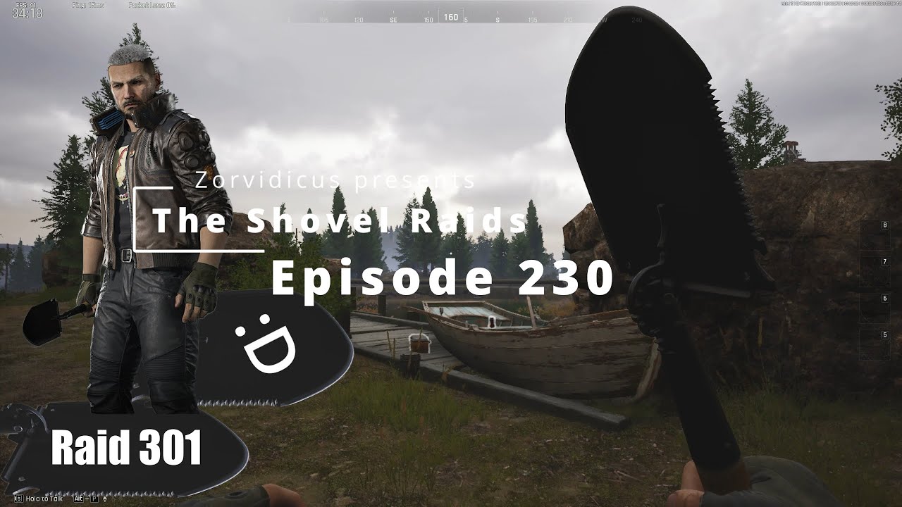 how much shovel could a shovel shovel  | S3 Farm and bonus | The Shovel Raids - Ep. 230