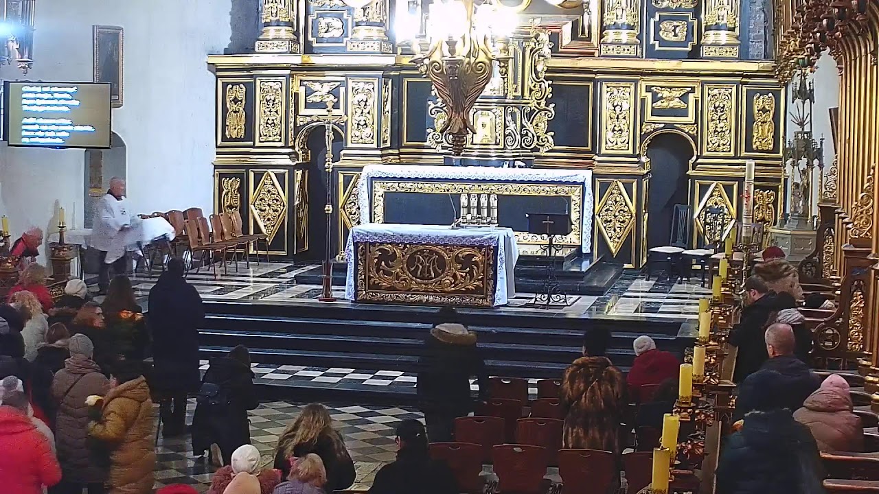 Św Ritą - Msza Św 22.02.2026 - godz 18.00