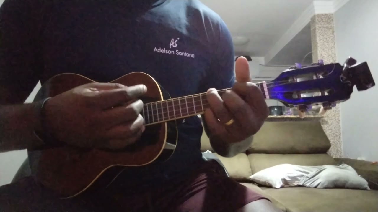 Ainda Bem / Marisa Monte  / Simplificado / Cavaco