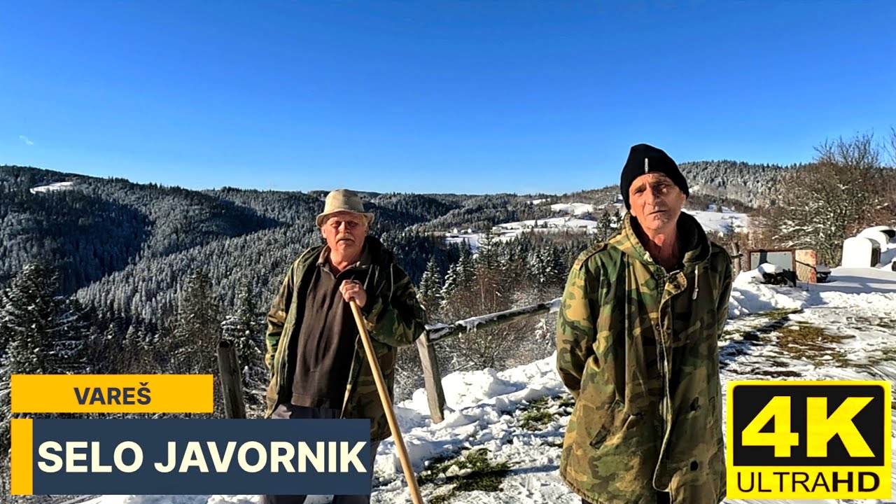 Selo Javornik Vareš