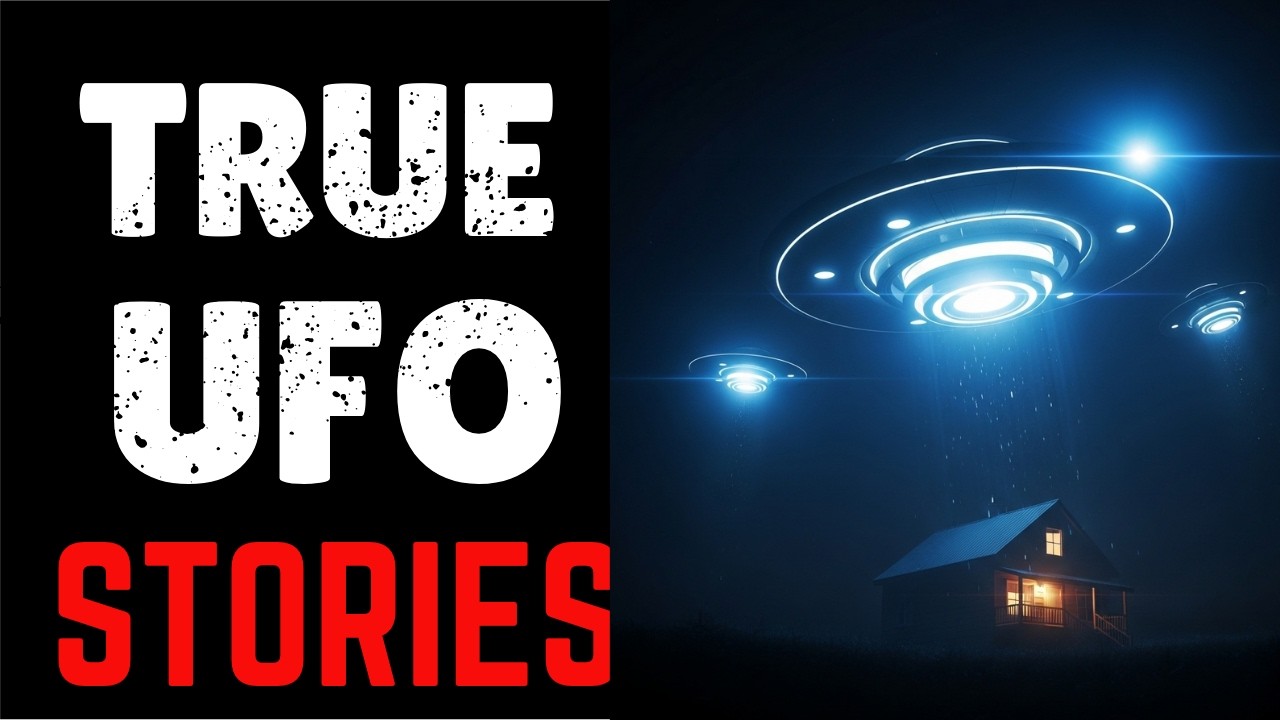 True Haunted Cabin & Forest Encounter Stories For Sleep Vol 101