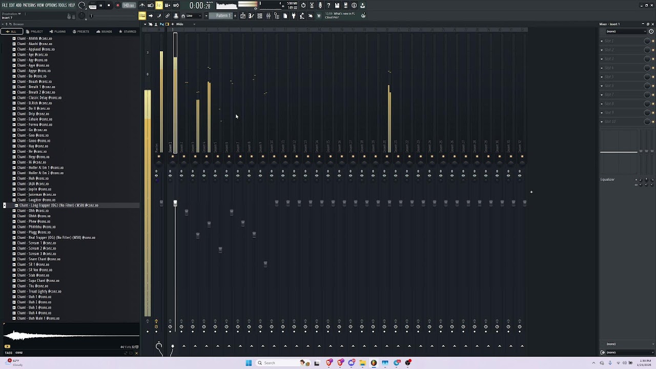 sizzle season *live fl studio cookup*