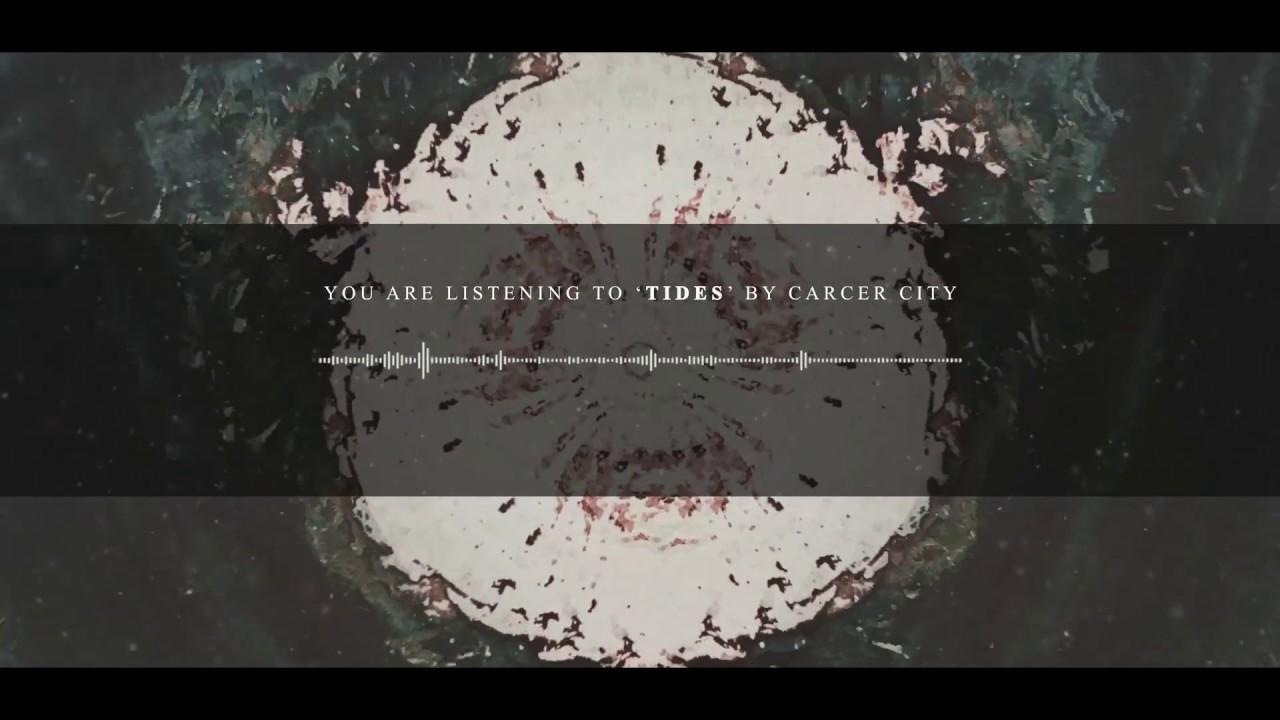Carcer City - TIDES (Official Stream Video)