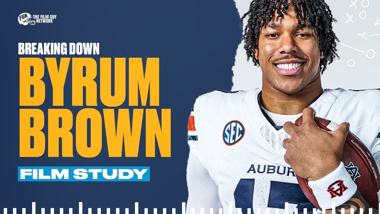 FILM: Why Byrum Brown Might Be A Problem At Auburn 