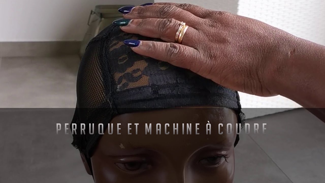 Comment réaliser sa perruque avec machine à coudre | ulahair