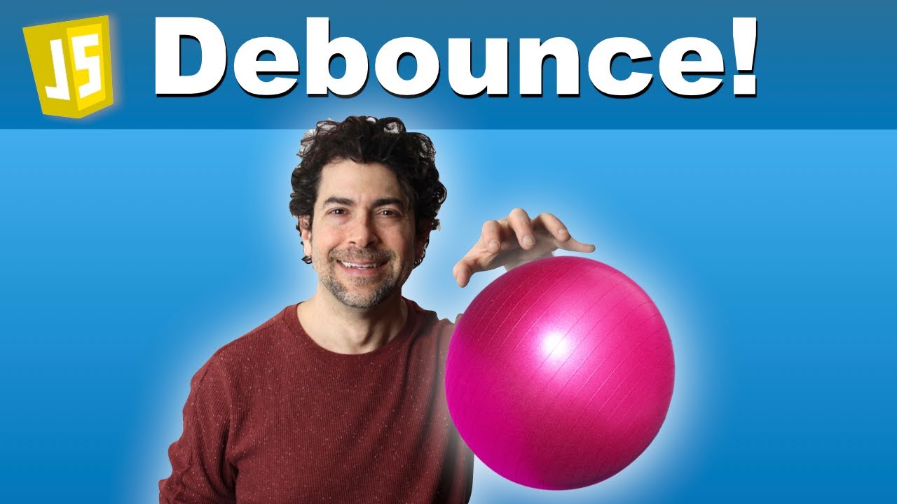 Debouncing Explained | JavaScript