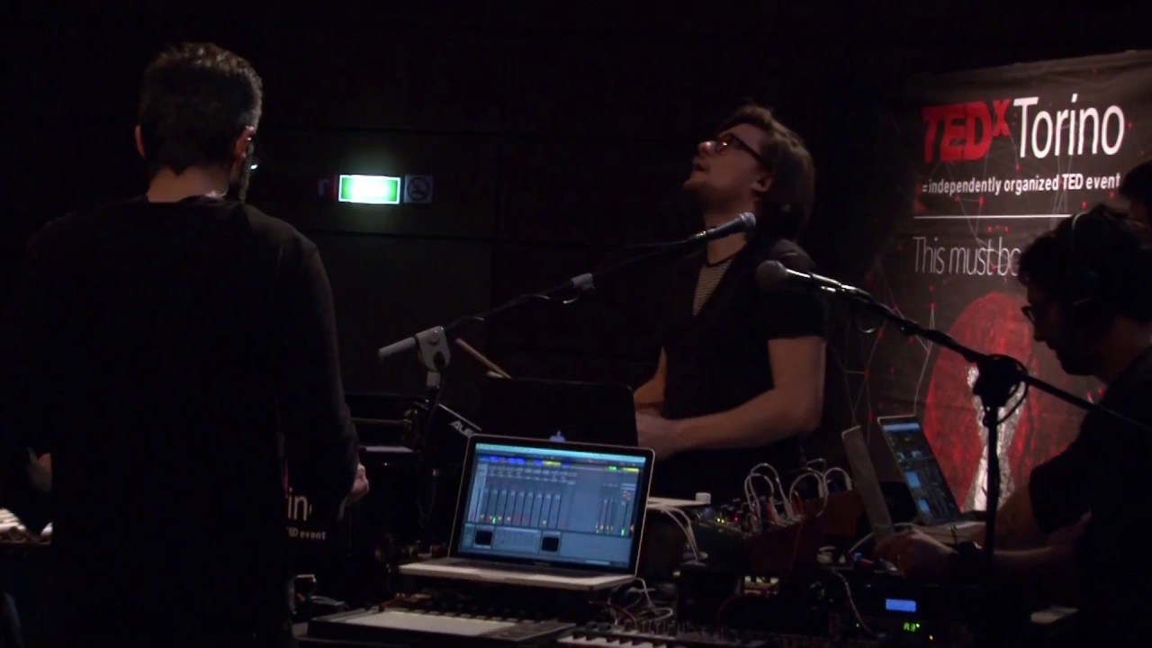 La Liturgia dell’accumulo | Giorgio Ferrero - MYBOSSWAS | TEDxTorino