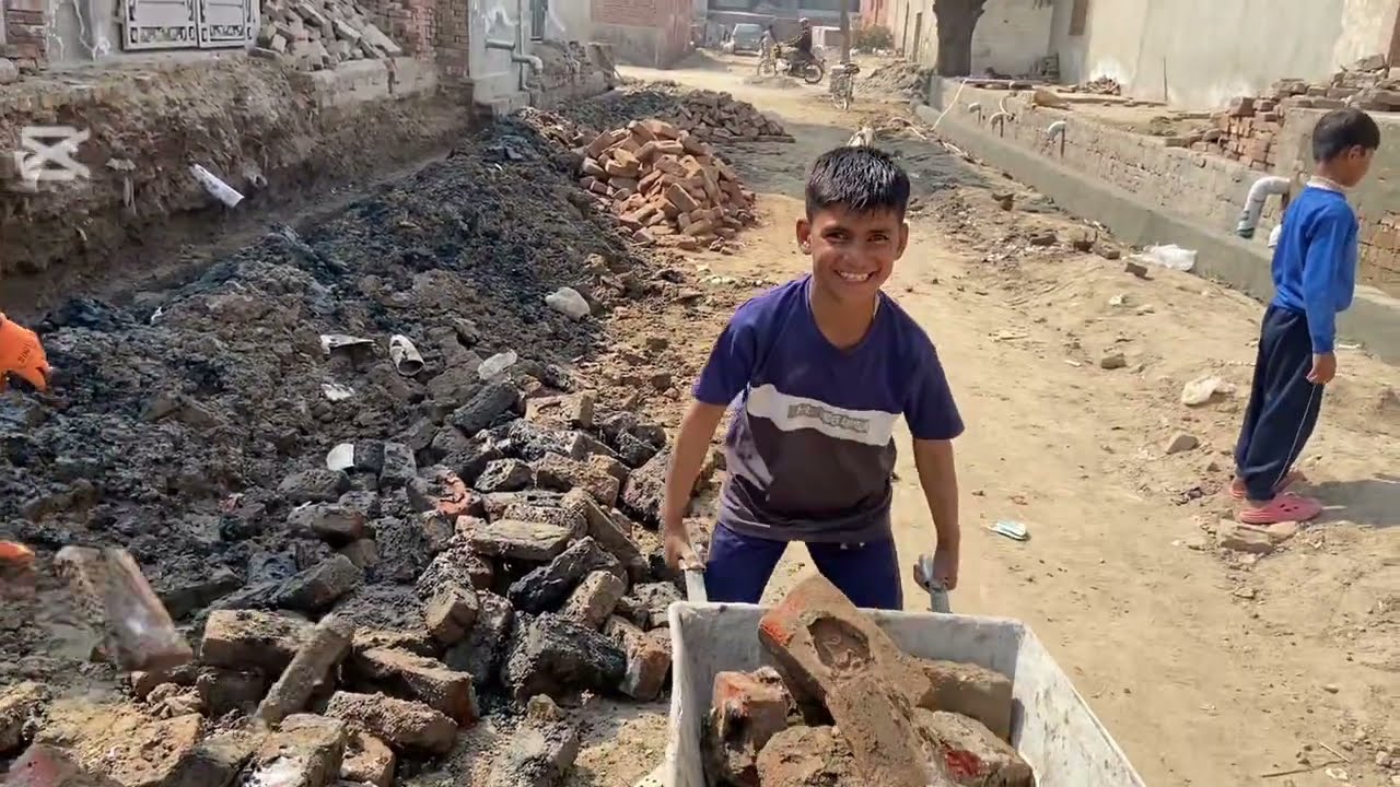 Desi village life | Mera Sona pind 