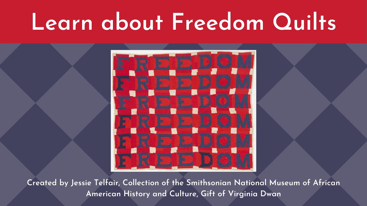 Learn About Freedom Quilts