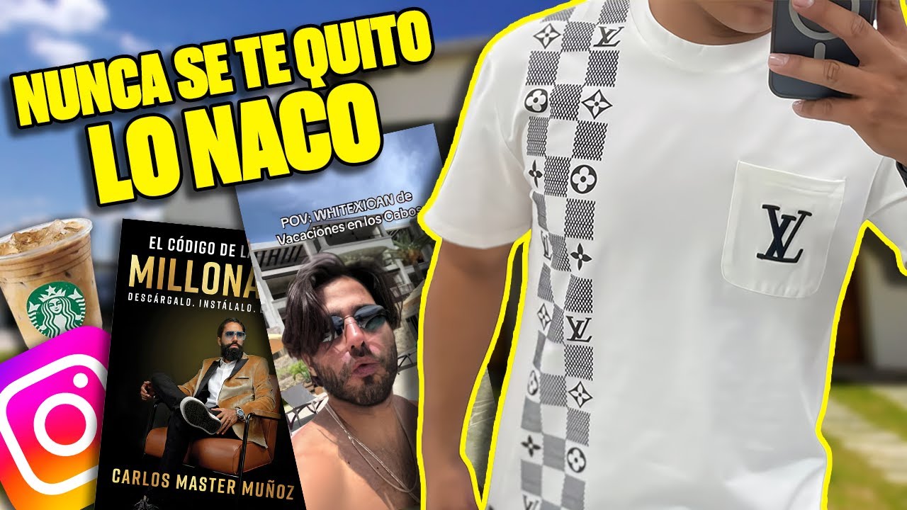 5 COSAS NACAS QUE HACEN LOS RICOS