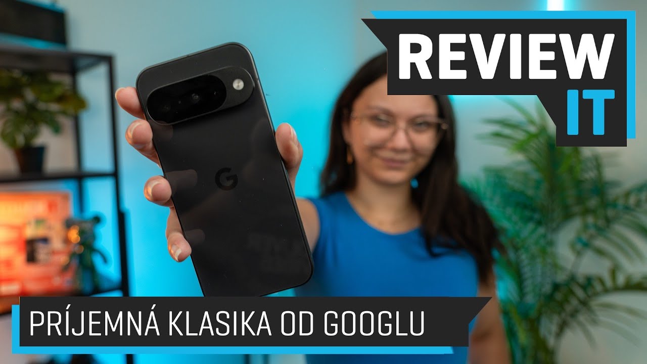 Google Pixel 10: Dobrý smartfón s citom pre detail (RECENZIA)