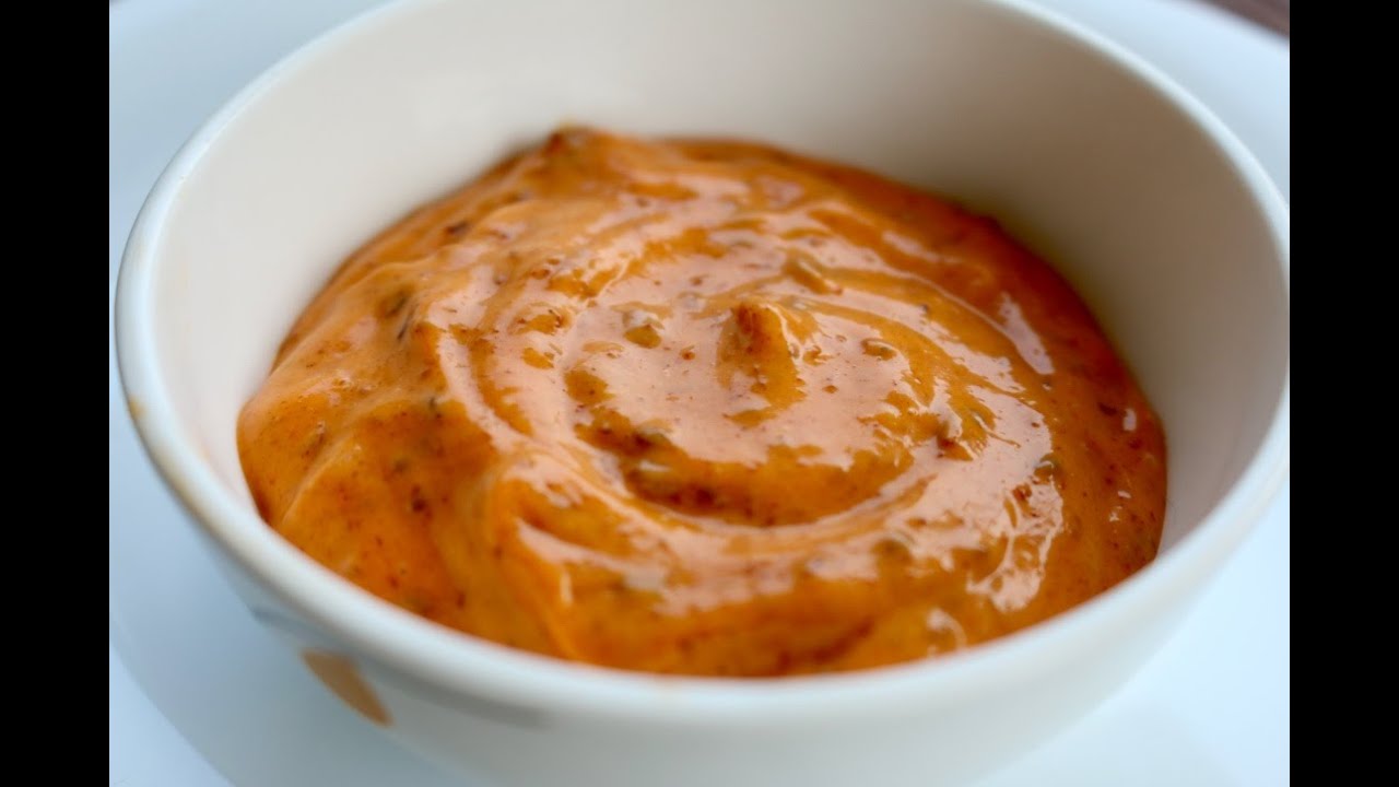 MCDONALDS Chipotle Mayonnaise Recipe | McDonalds Sauce Wrap Mayonnaise | veg Mayo | bharatzkitchen