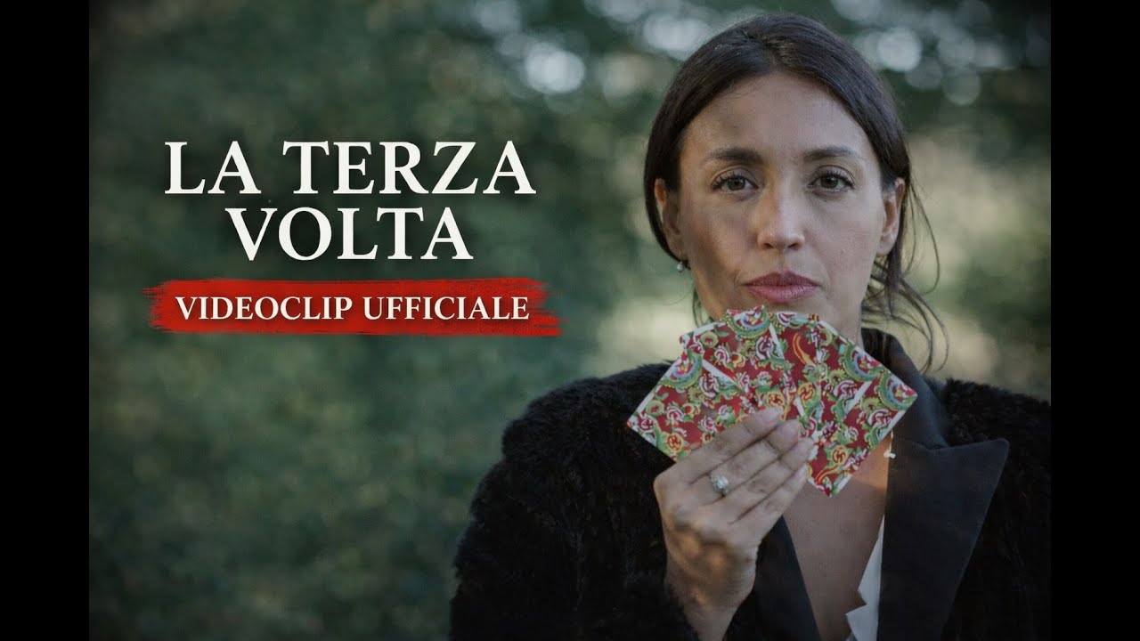 Mirko Fabbreschi - LA TERZA VOLTA (Official Music Video) | Soundtrack del film di Gianni Aureli