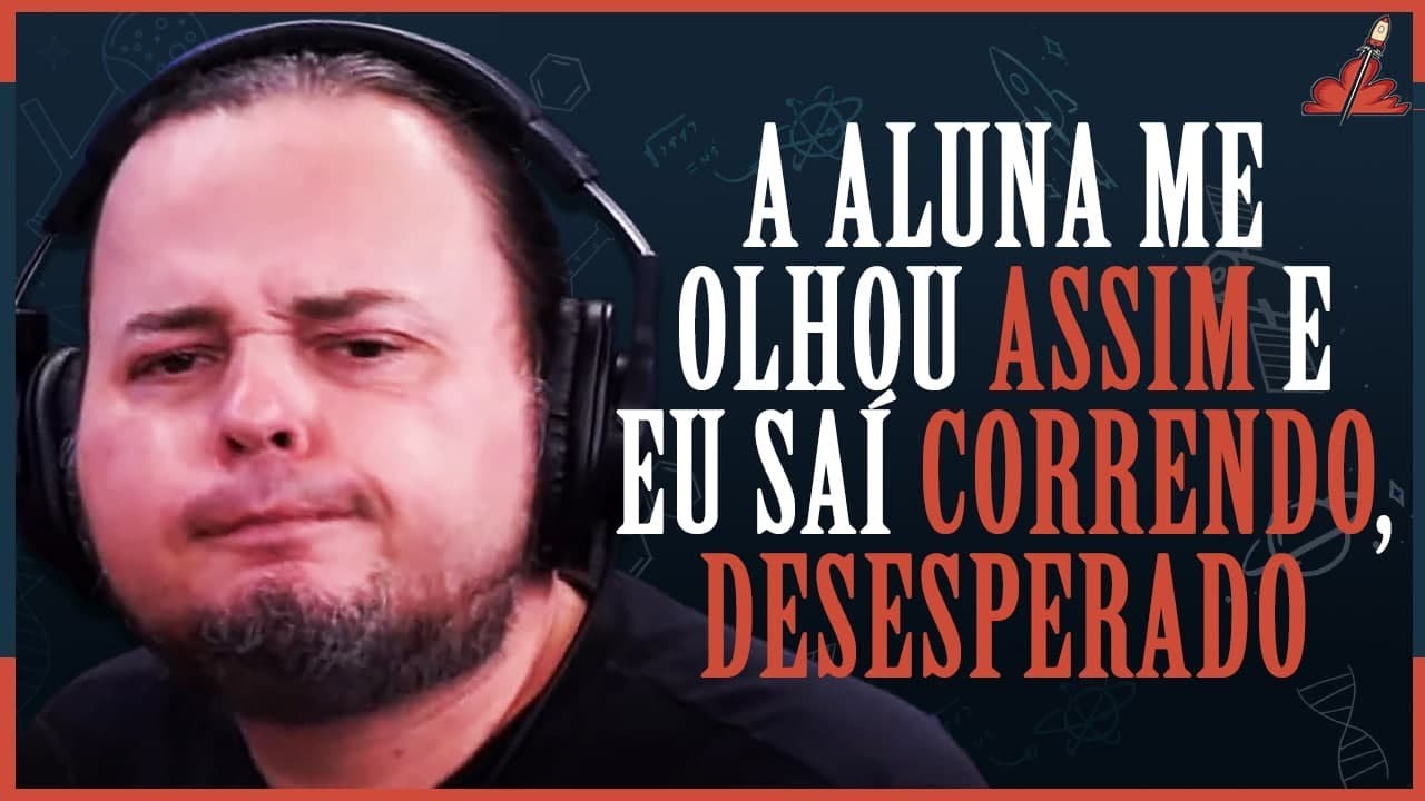 COMO ME TORNEI PROFESSOR | Cortes do Ciência Sem Fim