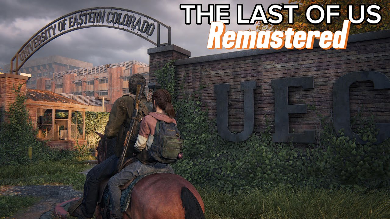 THE LAST OF US REMASTERED - PS5 - #12