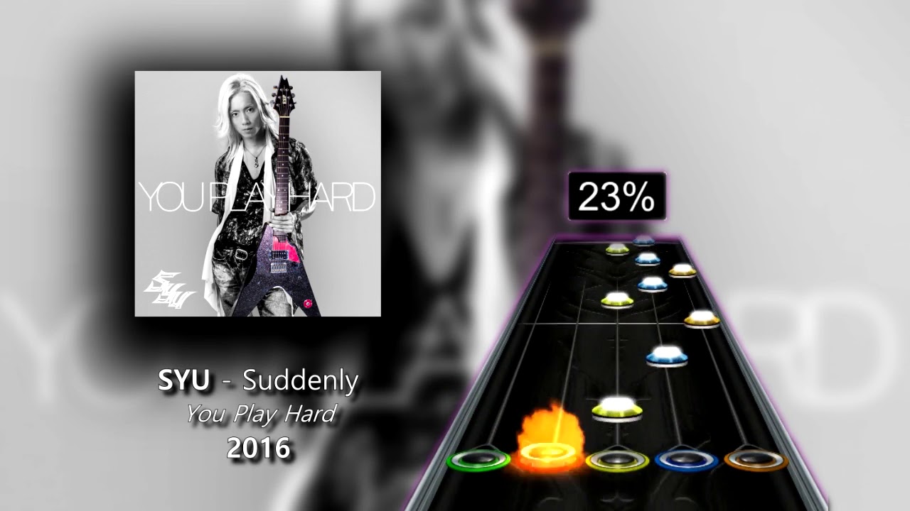 SYU - Suddenly (Chart Preview)