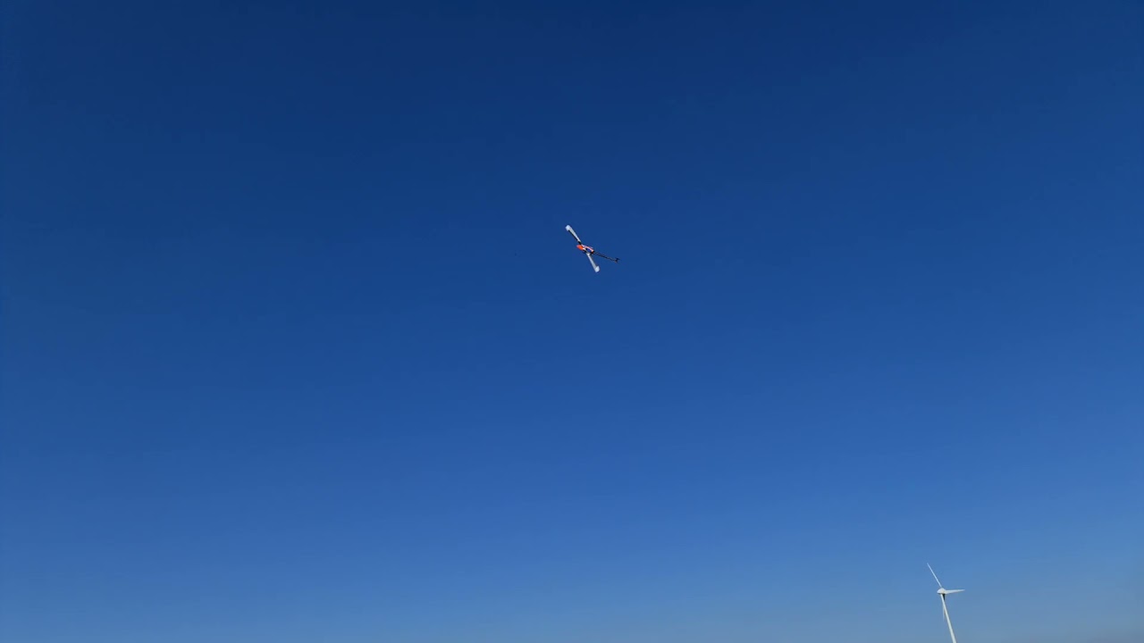 Logo 700 3D Hardcore Flight