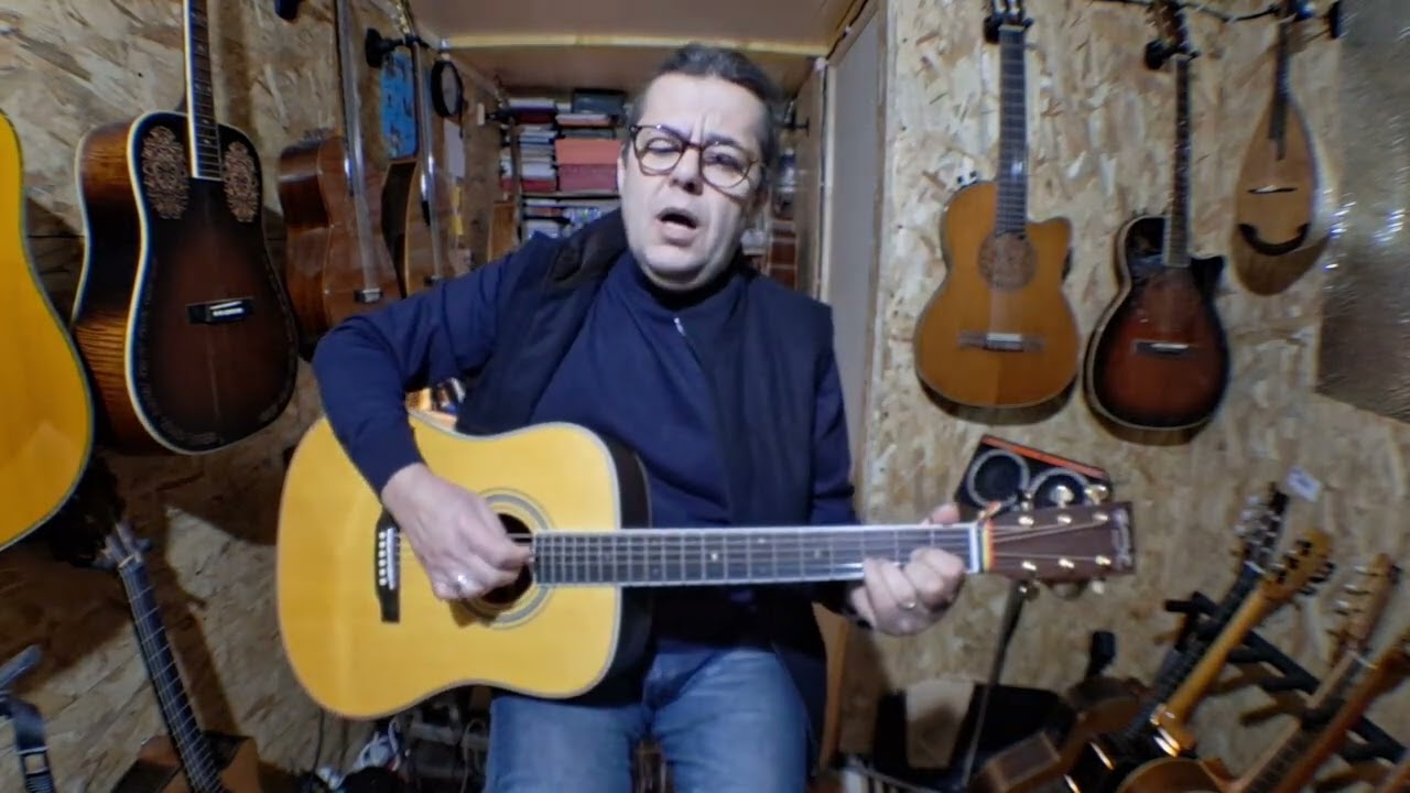 Daca-as putea | Muzica folk romaneasca | Cantece folk chitara | Folk romanesc | Folk-you!