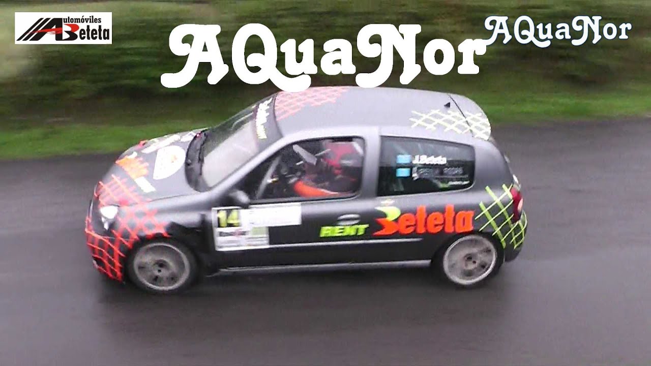 Rally Montaña Central 2025