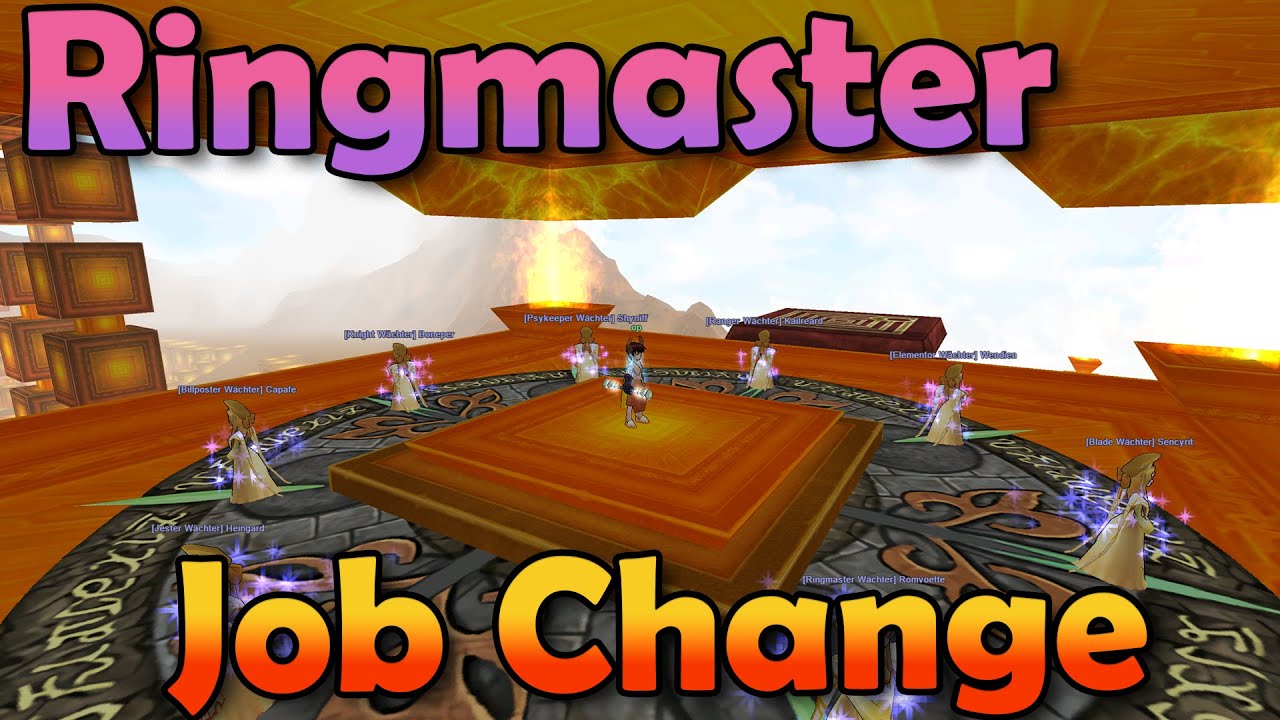 Assist endlich 2nd Job Change