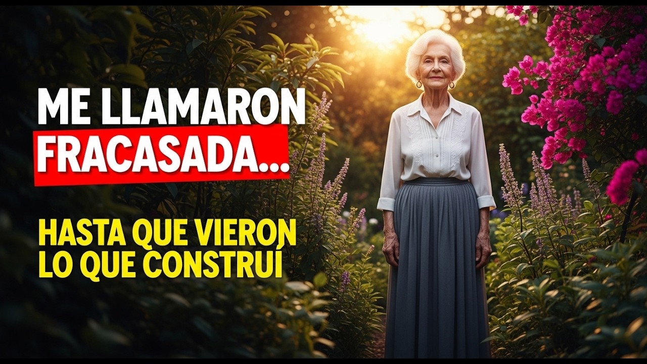 Mi hijo me llamó fracasada… pero el karma llegó cuando menos lo esperaba 💔