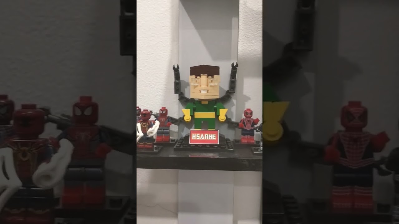 my Lego coLLection 