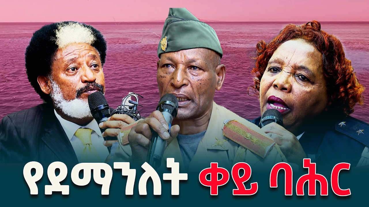 ቀይ ባሕር መስዕዋትነት ስንከፍልለት የኖርንበት የባሕር በራችን ነው- የቀድሞ የሰራዊት አባላት @ethiopiannewsagency