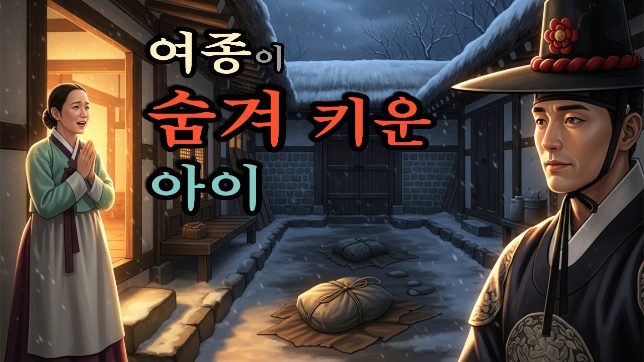 (2편)20년 후 암행어사가 되어 돌아온 그 아이
