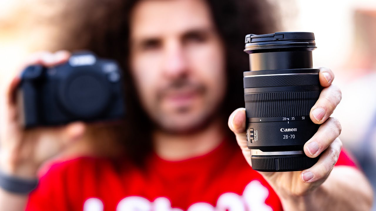 Canon 28-70 2.8 REVIEW: PRO Quality in a “BUDGET” Zoom Lens?!