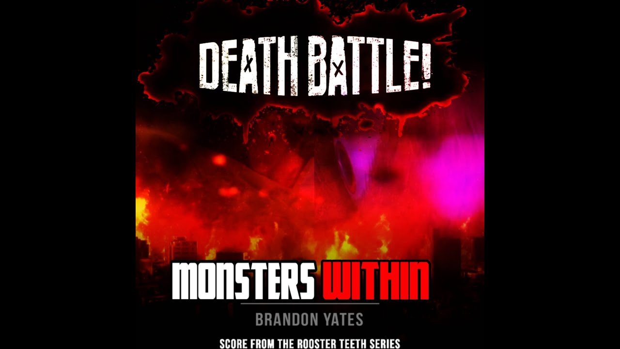 Monster Within (Johnny VS Ming Lee) (Hotal Transylvania vs Turning Red) DBFM Score
