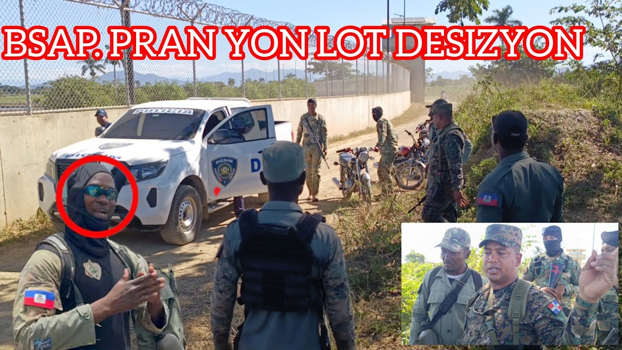 BSAP PRAN YON LÒT DESIZYON FAS ASITIYASYON AN