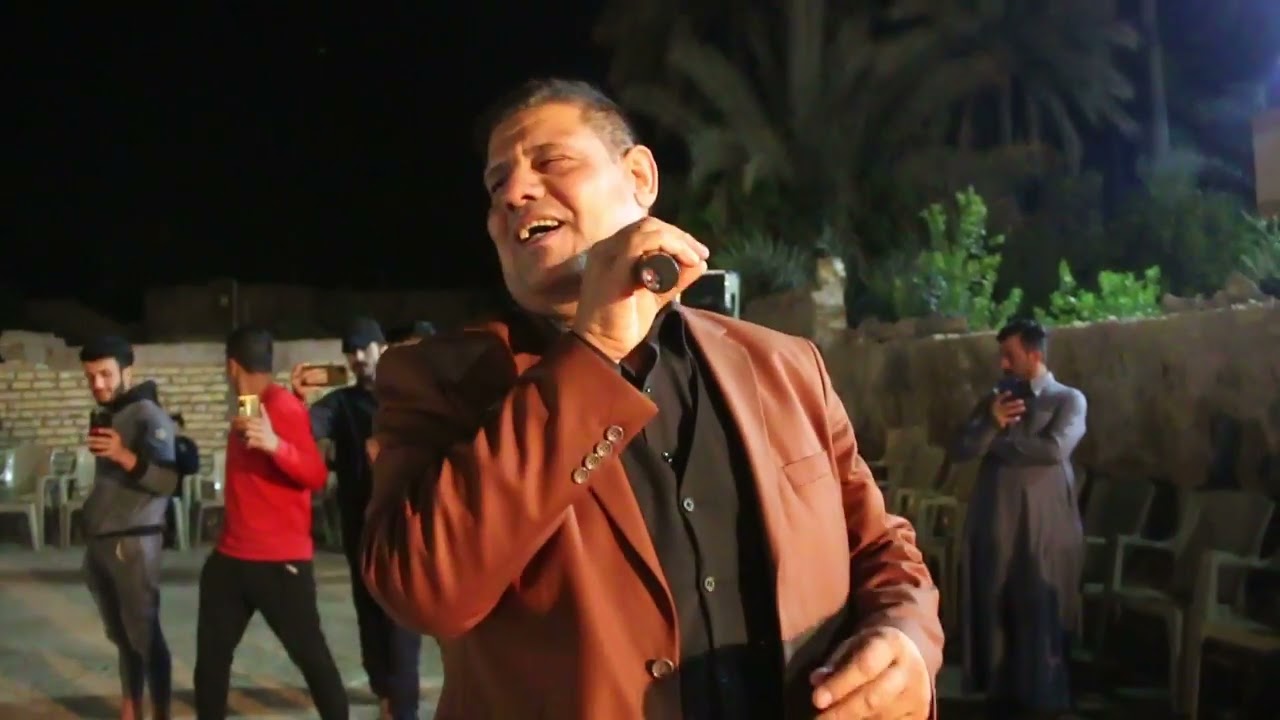 موال  زفوني غصب علي ماكان ابد ع البال مع قصتها كاملة للفنان اسماعيل الفلوجي من الطارمية