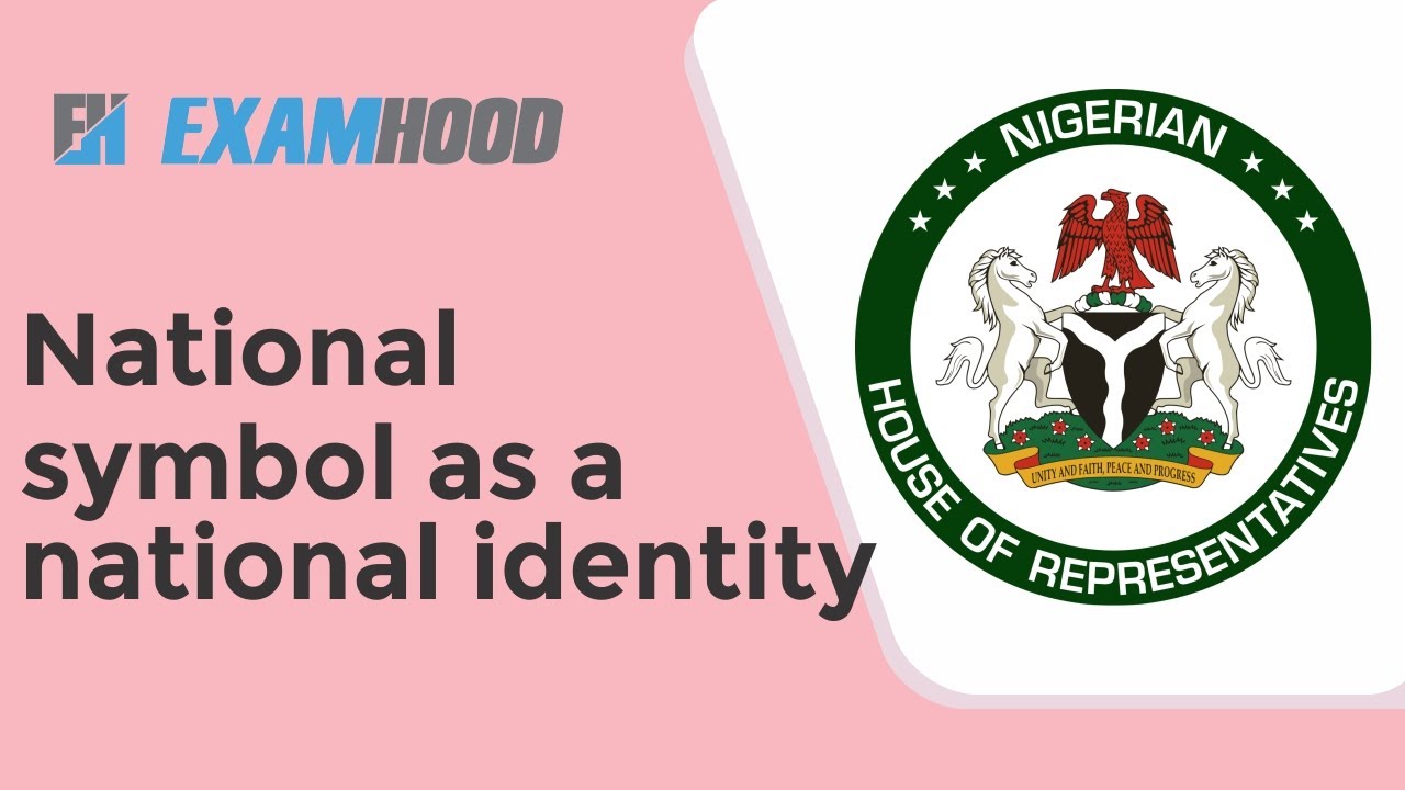 National symbol as a national identity
