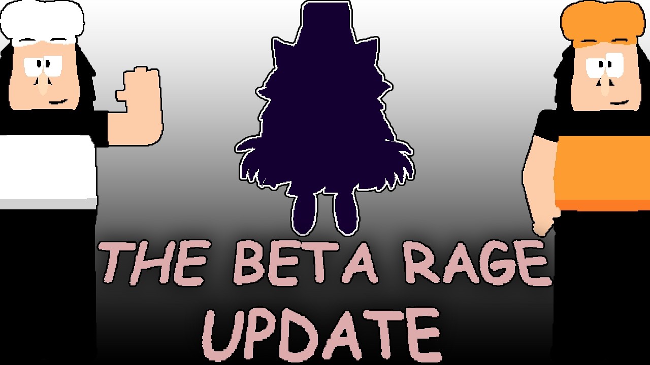 THE RAGE UPDATE! (Idea & Credits by @GoldenGuy150)