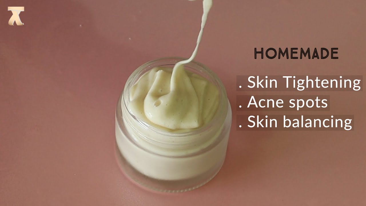 How To Make Skin Tightening Cream At Home