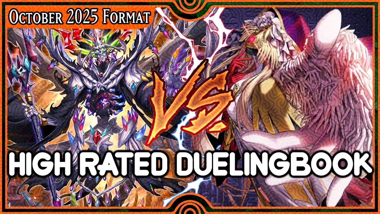 【High Rated DB】Mementotlan Radiant Typhoon vs Hecahands Fiendsmith [4025]