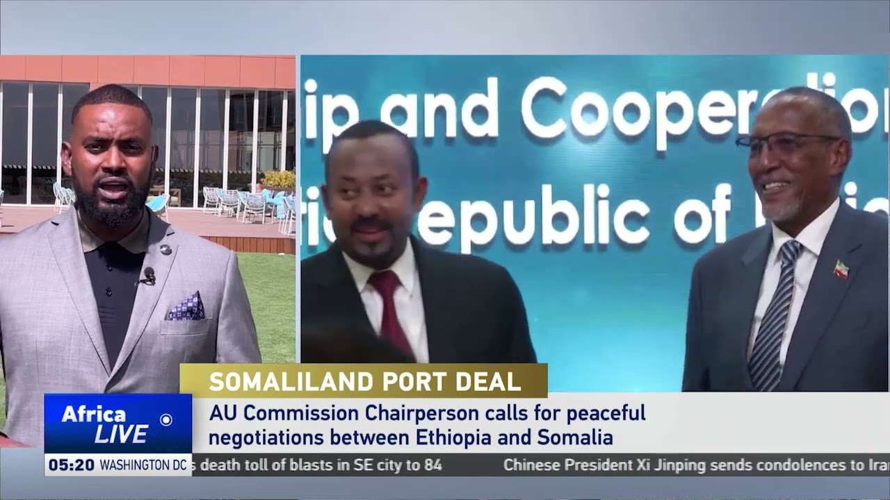 Ethiopia defends contentious deal with region of Somaliland
